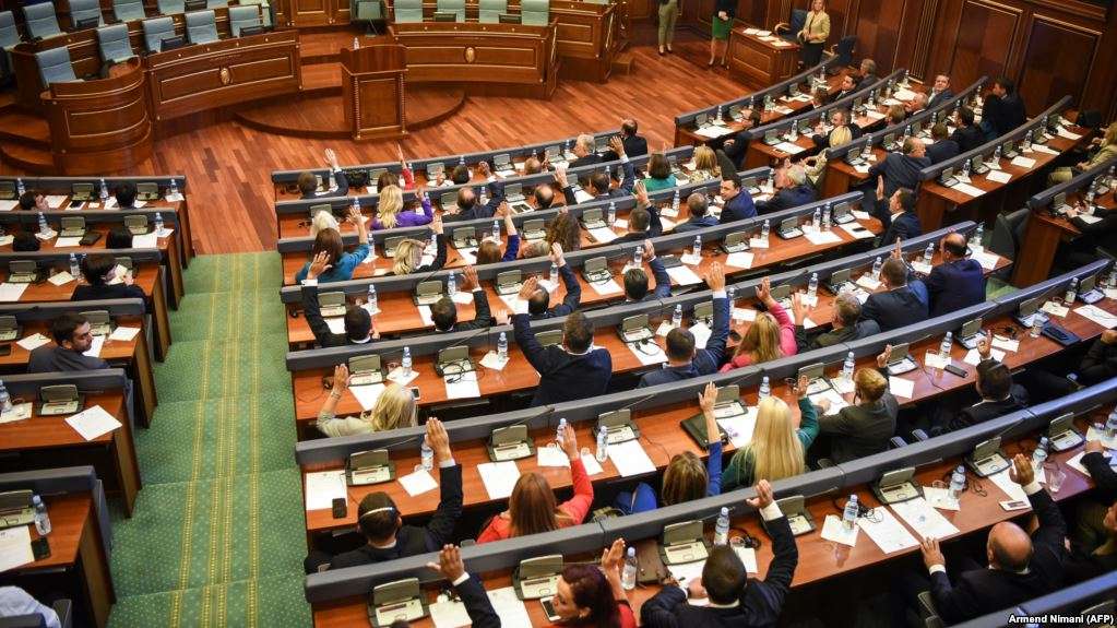 Kuvendi i Kosovës miraton Demarkacionin me Malin e Zi