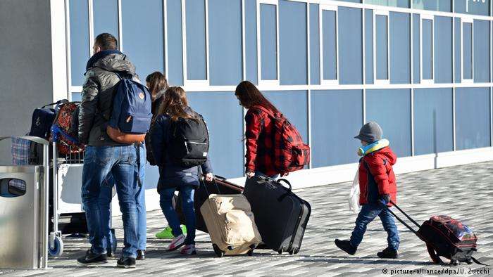 Gjermania: 6 mijë Euro azilkërkuesve që kthehen me dëshirë