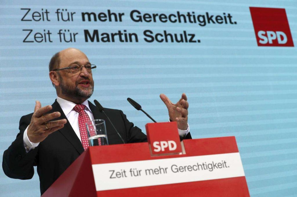 Gjermani, SPD pranon bisedimet për “koalicionin e madh”