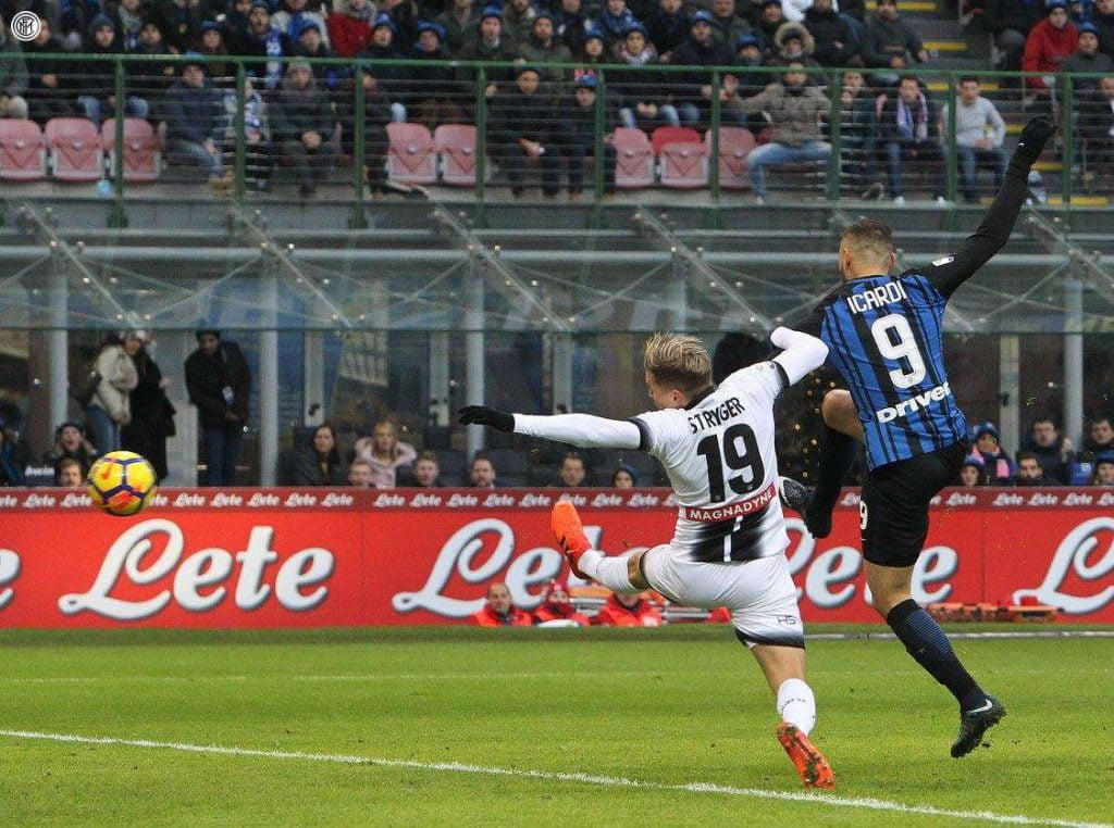Inter pëson humbjen e parë, Napoli merr kryesimin