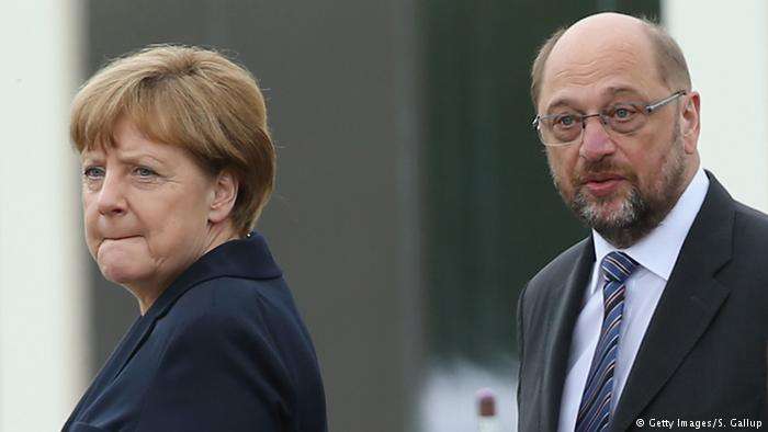 Gjermania drejt “koalicionit të madh”