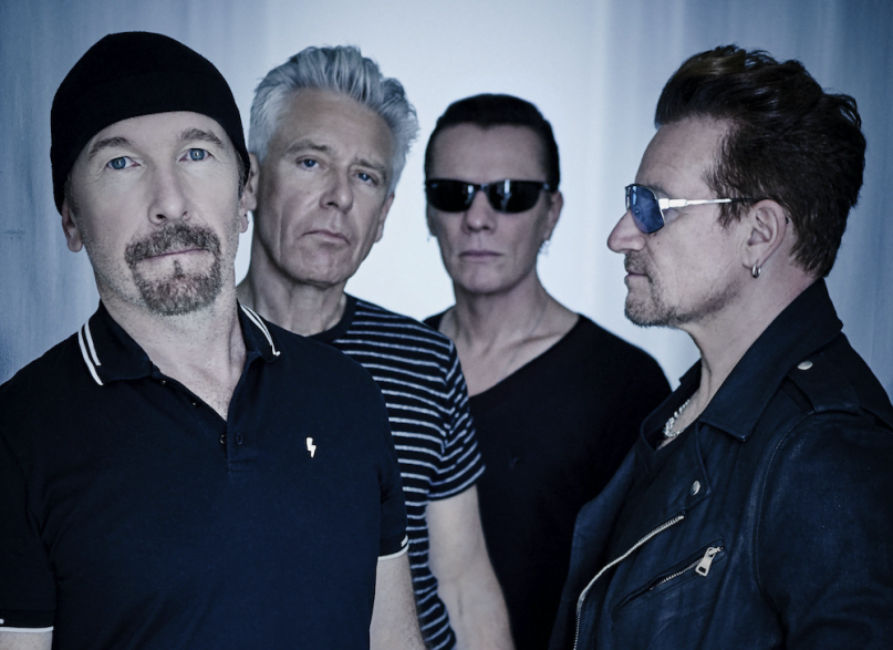“U2” publikon albumin e ri