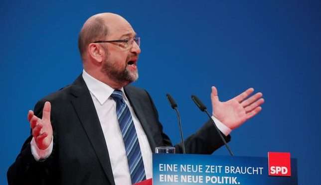 Socialdemokratët gjermanë i hapin rrugë “koalicionit të madh”
