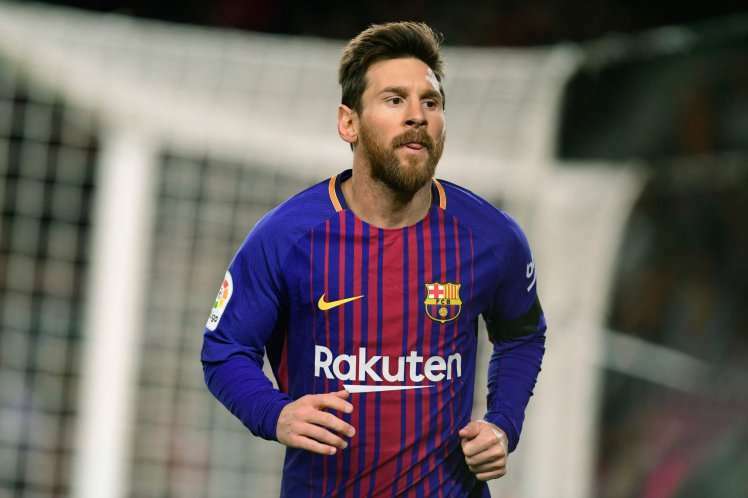 Messi i ka vënë kushte Barcelonës