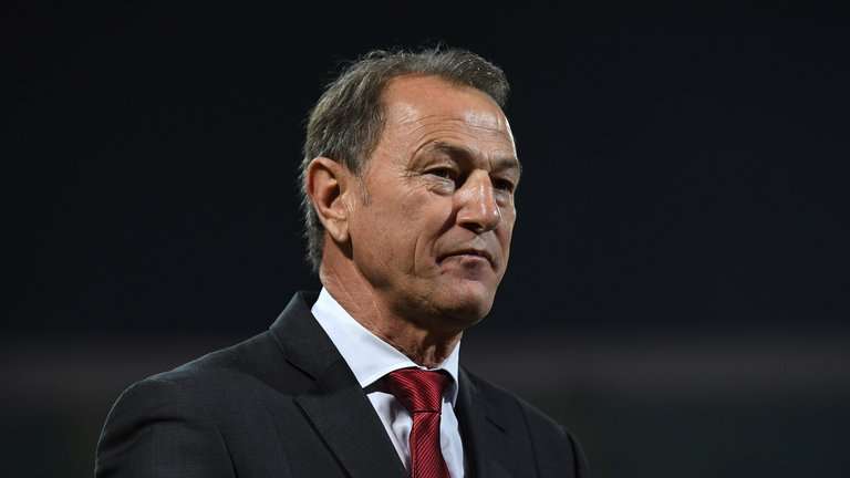 Gianni de Biasi do drejtojë Kombëtaren e Kosovës?