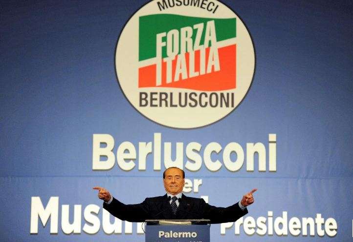 Sondazhet në Itali: Berlusconi fitues i zgjedhjeve