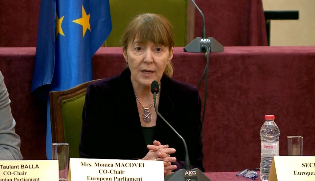 Macovei: EC to propose opening of the EU negotiations with Albania