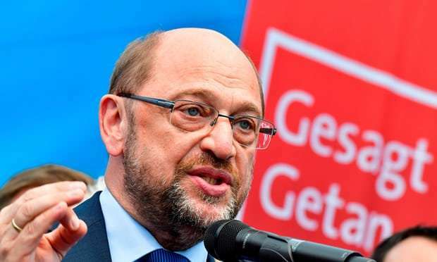 Schulz heq dorë nga Ministria e Jashtme