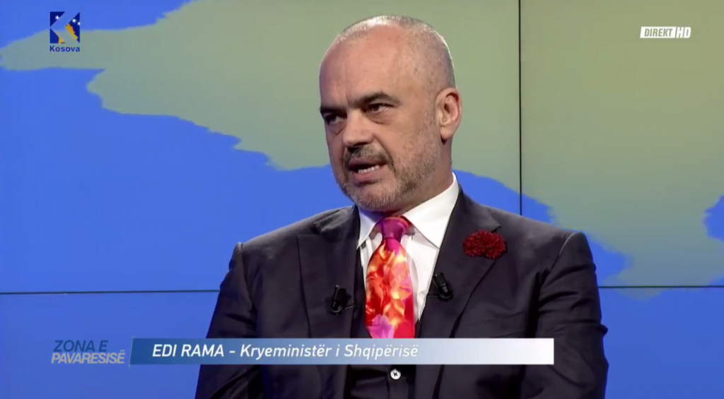 Rama: Marrëveshja me Greqinë, për të kthyer atë që humbëm në 2009