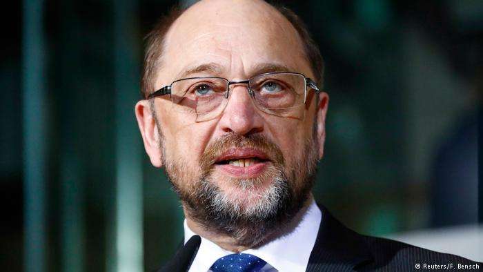 Dorëhiqet Martin Schulz