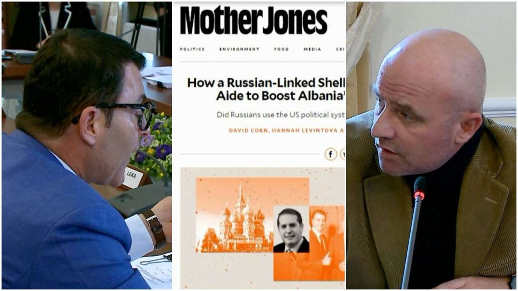 Balla: PD të sqarojë shqiptarët për lidhjet me Rusinë