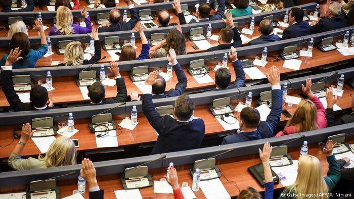 Të martën në Kosovë votohet demarkacioni me Malin e Zi