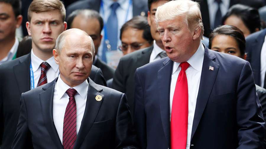 Trump uron Putin për fitoren në zgjedhjet presidenciale