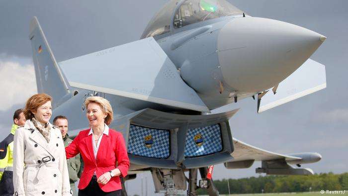 Gjermania dhe Franca bashkojnë forcat për të ndërtuar avion të ri luftarak