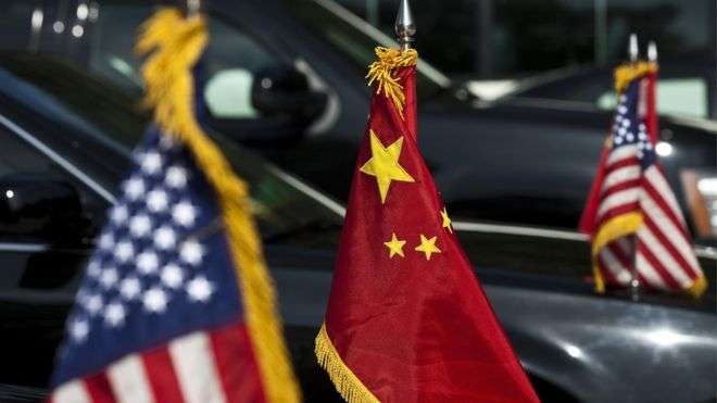 Kina dhe SHBA nënshkruajnë marrëveshje tregtare për shërbimet amerikane