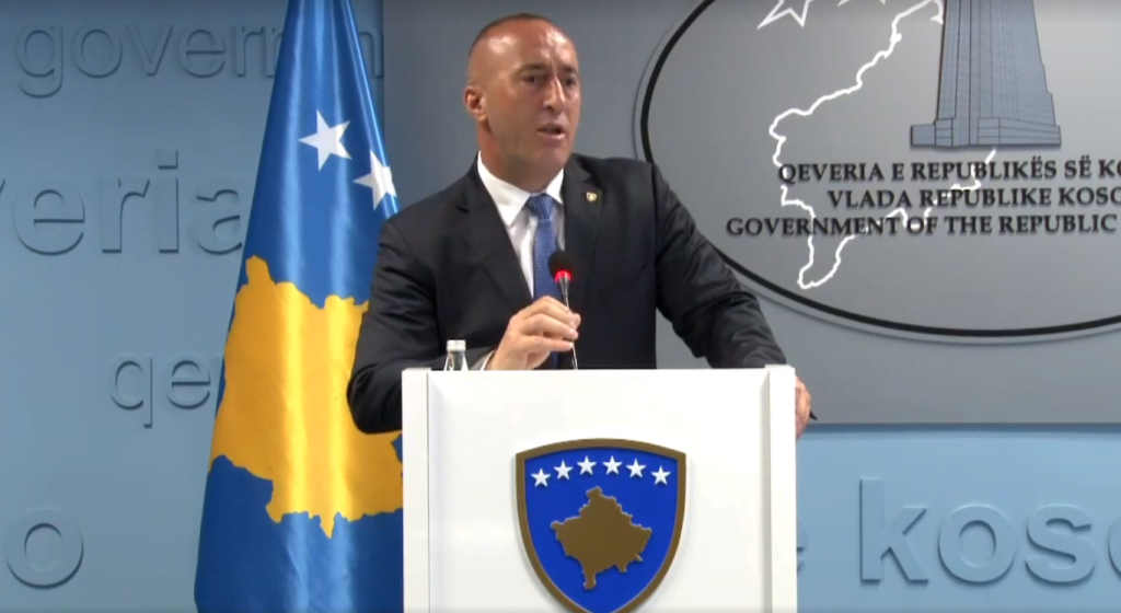 Kryeministri Haradinaj: Në Qershor presim rekomandim pozitiv për vizat