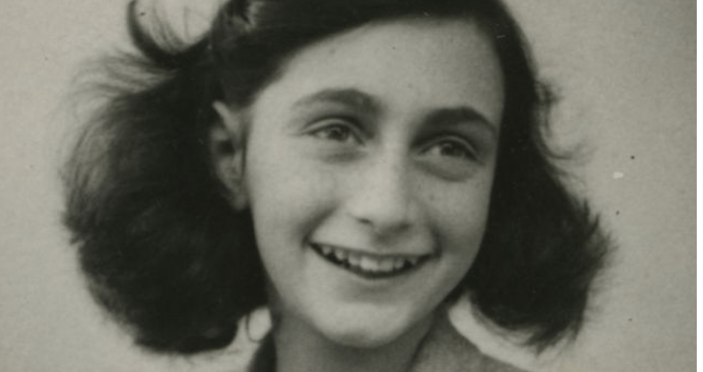 Zbulohen “shakatë e pista” mes faqeve të ditarit të Anne Frank