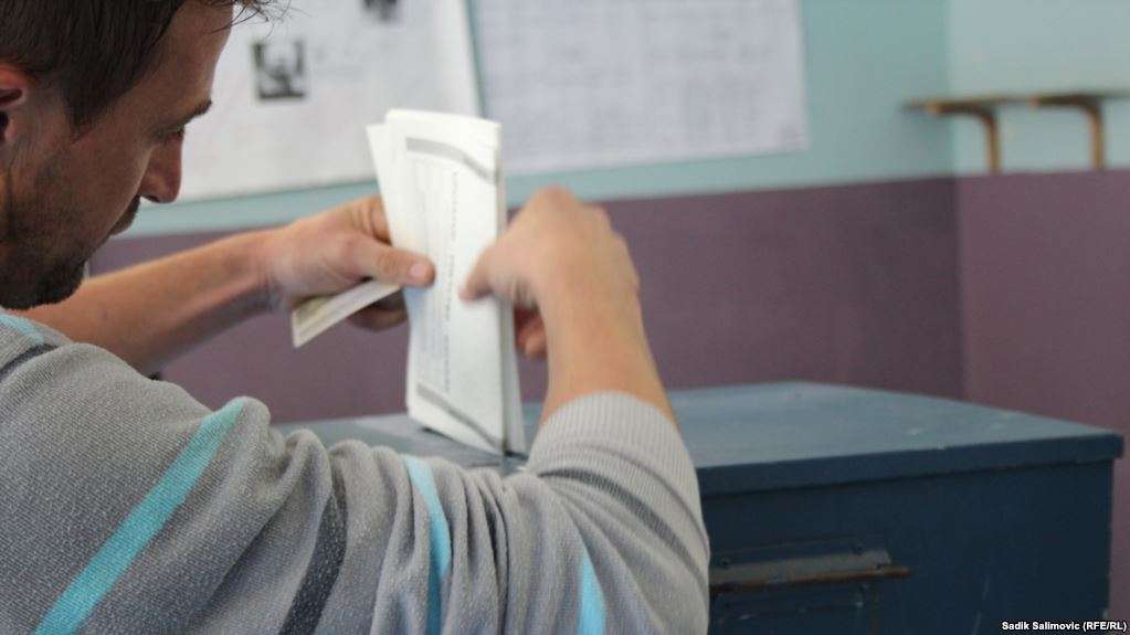 Zgjedhjet e përgjithshme në Bosnje do të mbahen më 7 Tetor