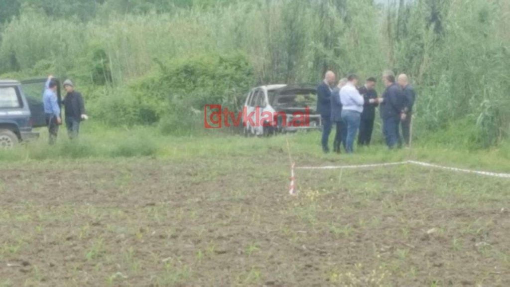 Video/ Gjendet i vrarë dhe i djegur një person në Fushë- Krujë