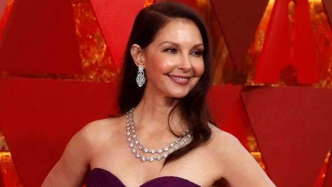 Ashley Judd në listën e zezë të Weinstein