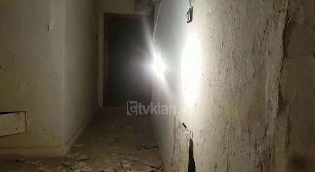 Video/ Tronditet Vlora, dy shpërthime tritoli gjatë natës