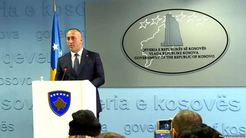 Haradinaj: Presidenti t’i raportojë Kuvendit për dialogun