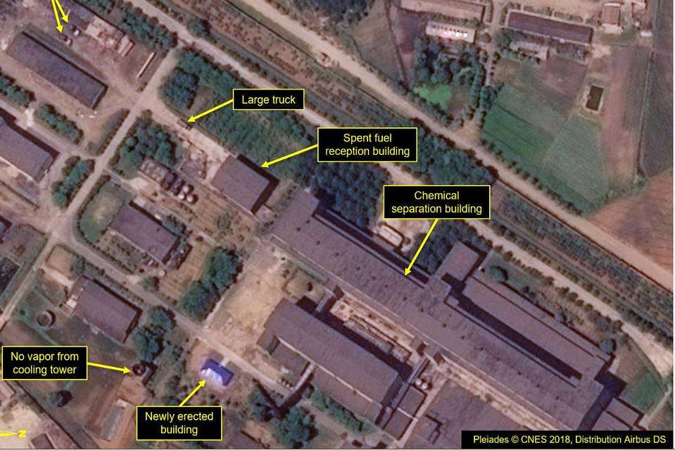 Koreja e Veriut vazhdon kërkimet bërthamore