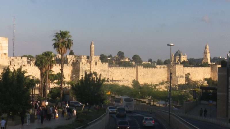 CHECK-IN – IZRAEL
