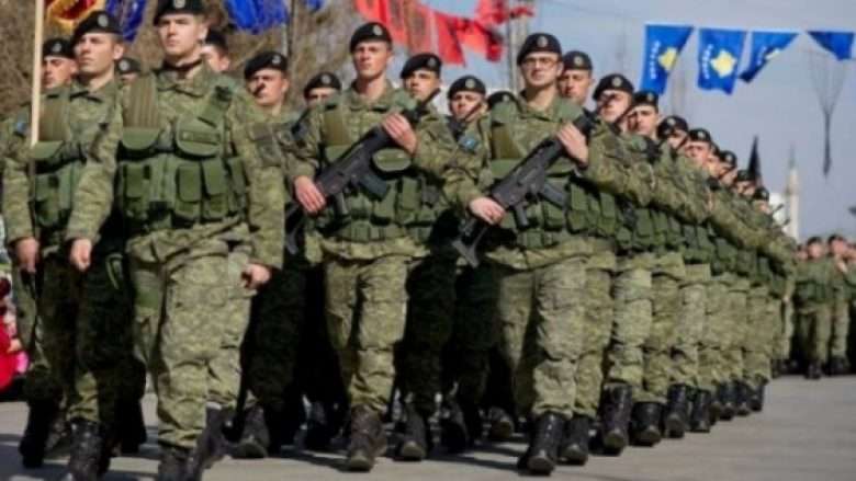Themelimi i ushtrisë së Kosovës me ndryshime kushtetuese apo me ligj?