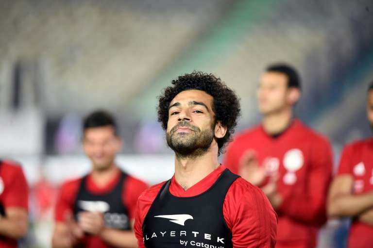 Salah zbret në fushë përballë Rusisë