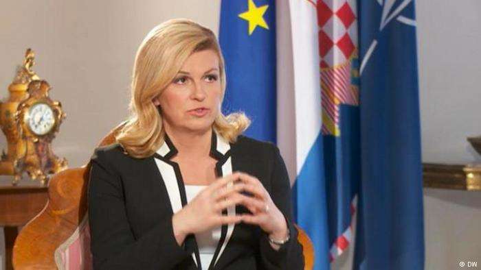 Presidentja kroate: Epokë e re optimizmi në Kroaci