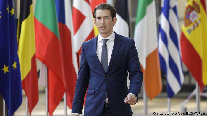 Austria merr presidencën e radhës në BE