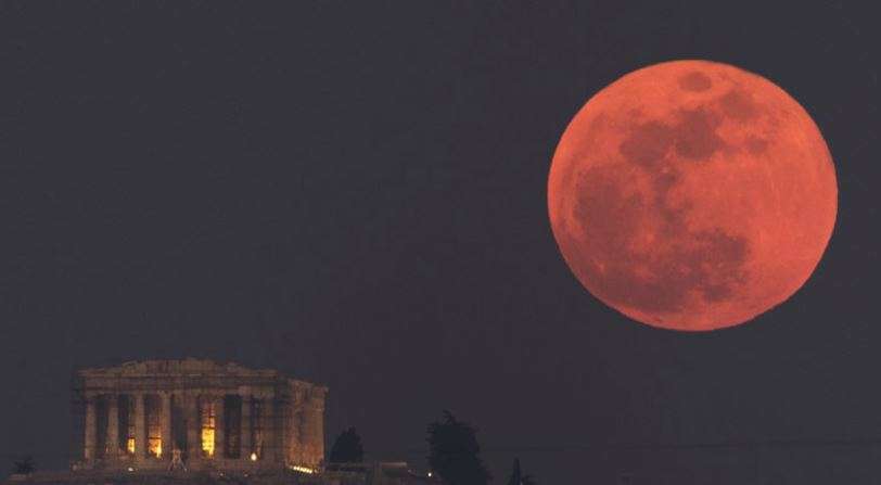 Sonte, eklipsi më i gjatë hënor i shekullit