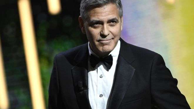 George Clooney, aktori më i paguar