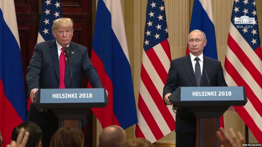 Trump dhe Putin, miqësia sapo ka nisur