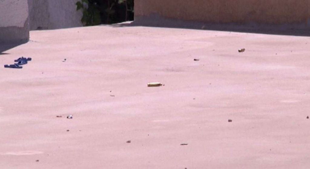 Përplasja me policinë në Radhimë, gjenden 20 gëzhoja plumbash
