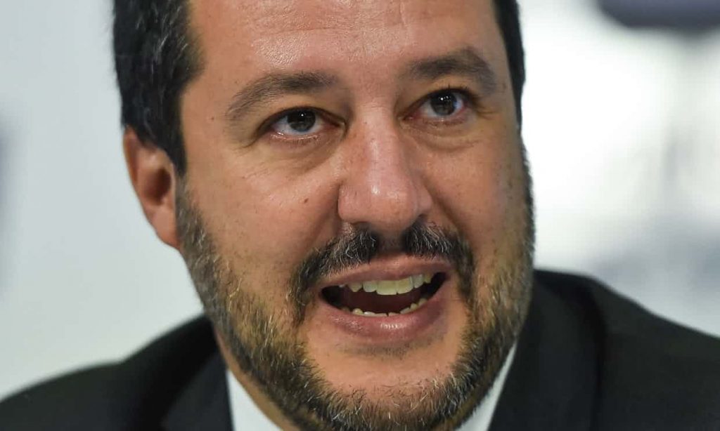 Salvini person &#8220;non grata&#8221; në Majorka