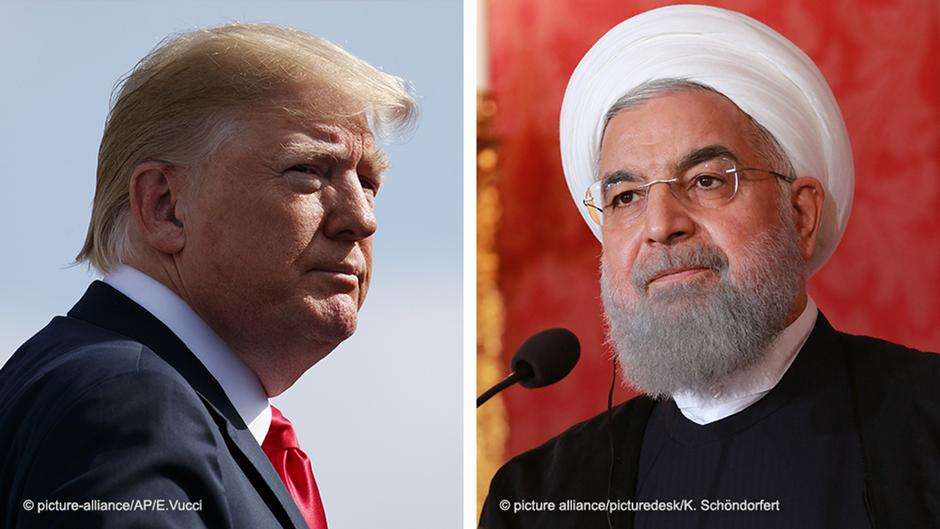 Bisedime me Iranin? Paralelet e politikës së Donald Trump