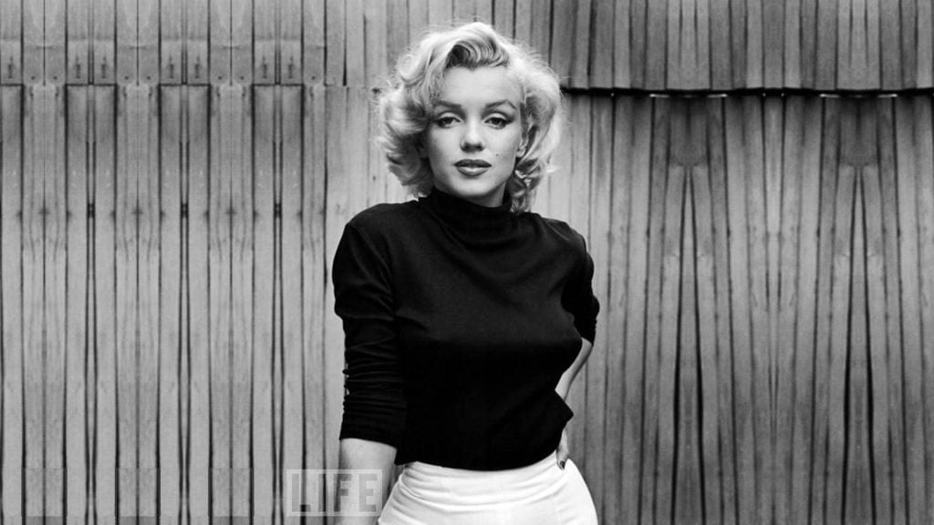Miti Marilyn Monroe