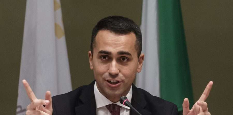 Emigrant’s issue, Di Maio praises Albania’s support