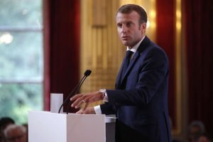 Macron: Siguria e Europës, jo më e varur nga SHBA