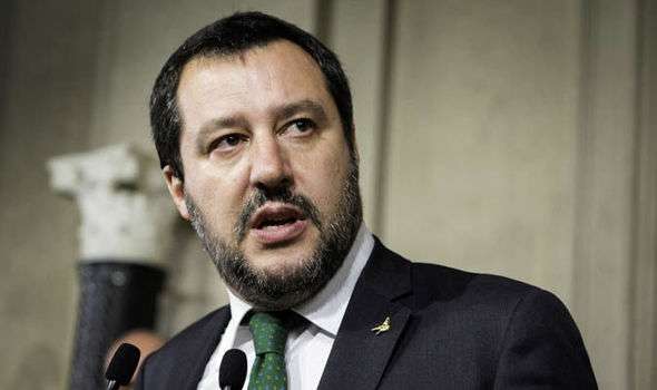 Salvini: Gati të hetohem për rastin &#8220;Diciotti&#8221;