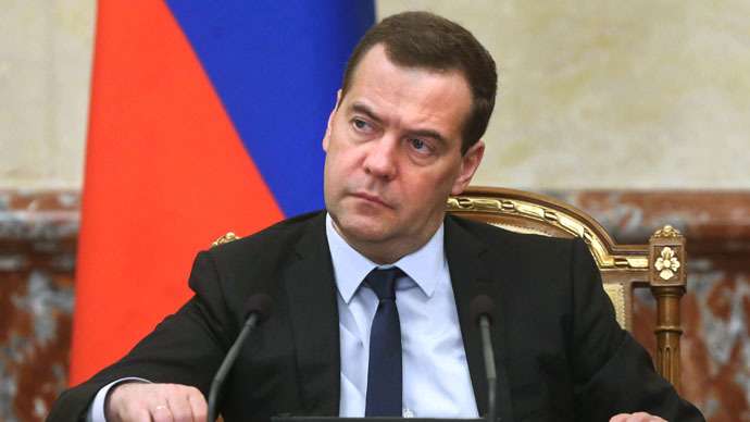 Medvedev: Sanksionet amerikane, shpallje luftë ekonomike