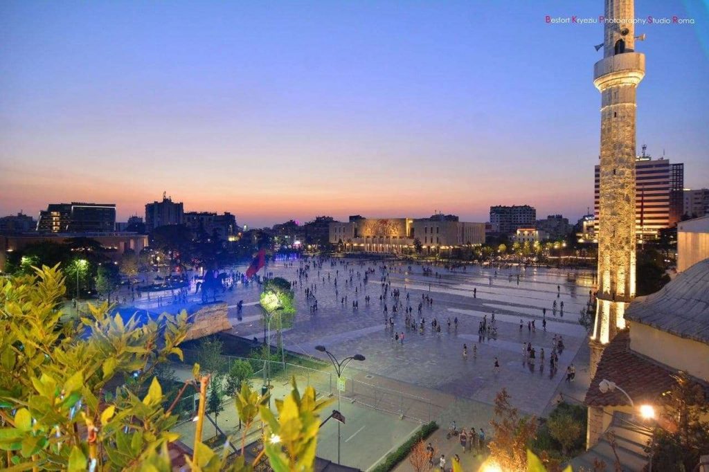 Tirana, një nga tre qytetet më të transformuara në 2018-n