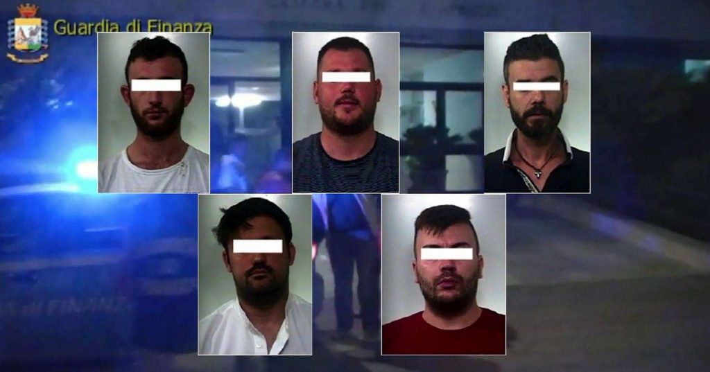 Arrestohen 7 trafikantë shqiptarë