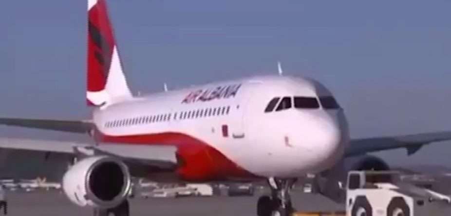 &#8220;Air Albania&#8221; launches the first flight on Saturday