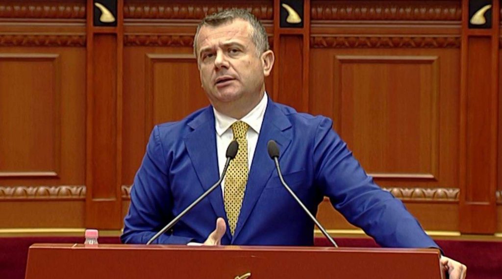 Taulant Balla paditet në Gjykatën e Tiranës