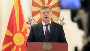 Ivanov: Referendumi një vetëvrasje historike