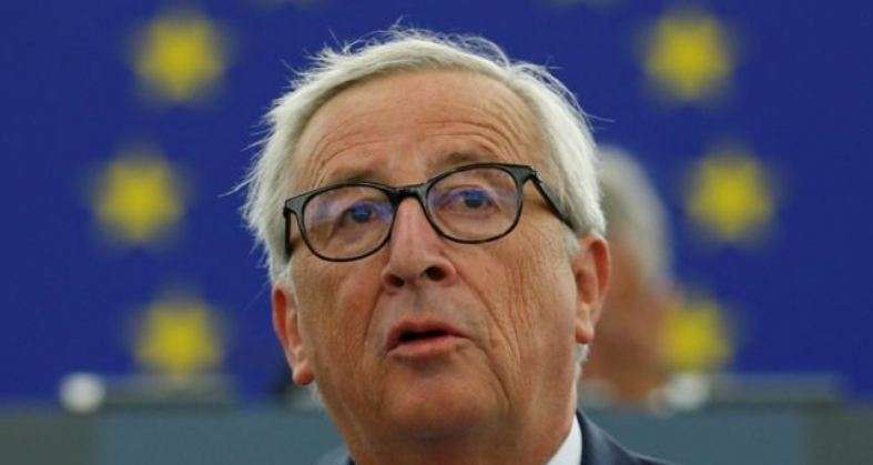 Juncker: BE do të dërgojë 10.000 roje shtesë në kufij
