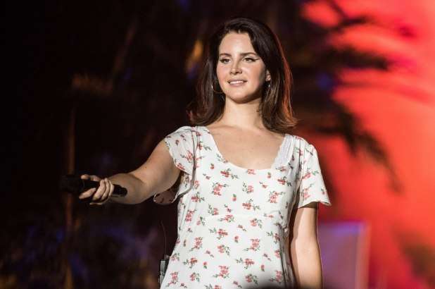 Lana Del Rey anulon sërish koncertin
